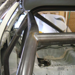 roll cage top